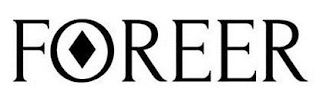 FOREER logo