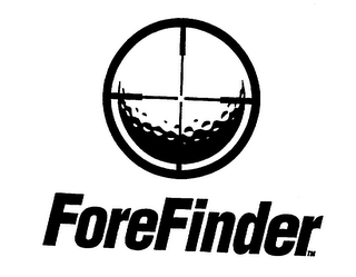 FOREFINDER logo