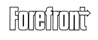 FOREFRONT logo