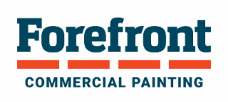FOREFRONT COMMERCIAL PAINTING logo