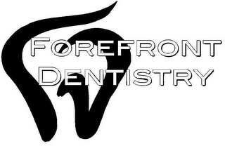 FOREFRONT DENTISTRY logo