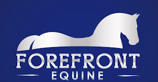 FOREFRONT EQUINE logo