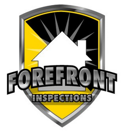 FOREFRONT INSPECTIONS logo