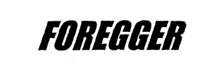 FOREGGER logo