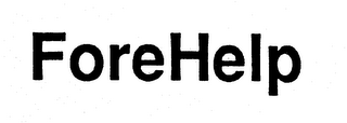 FOREHELP logo