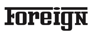 FOREIGN logo