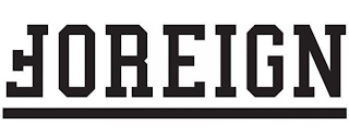 FOREIGN logo