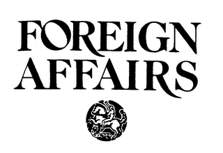 FOREIGN AFFAIRS logo
