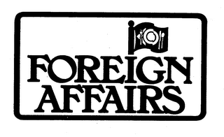 FOREIGN AFFAIRS logo