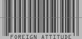 FOREIGN ATTITUDE logo