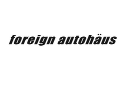 FOREIGN AUTOHÄUS logo