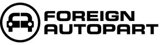 FOREIGN AUTOPART logo