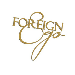 FOREIGN EGO logo