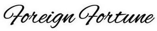 FOREIGN FORTUNE logo