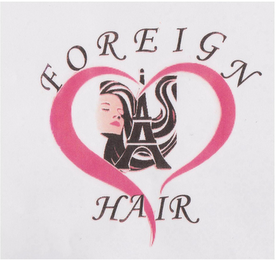 FOREIGN HAIR logo