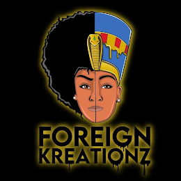 FOREIGN KREATIONZ logo
