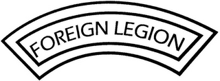 FOREIGN LEGION logo