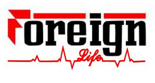 FOREIGN LIFE logo