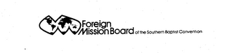 FOREIGN MISSION BOARD OF THE SOUTHERN BAPTIST CONVENTION logo