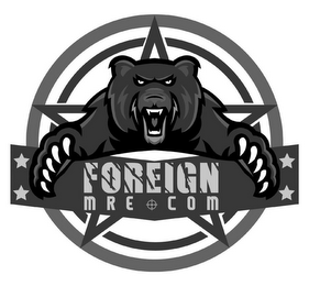 FOREIGN MRE.COM logo