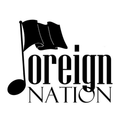 FOREIGN NATION logo