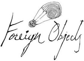 FOREIGN OBJECTS logo