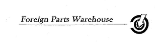 FOREIGN PARTS WAREHOUSE logo