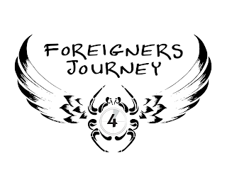 FOREIGNERS JOURNEY 4 logo