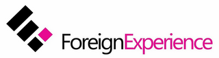 FOREIGNEXPERIENCE logo