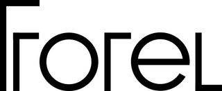 FOREL logo