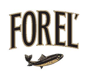 FOREL' logo
