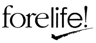 FORELIFE! logo