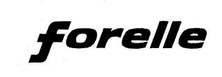 FORELLE logo