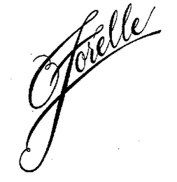 FORELLE logo