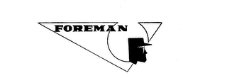 FOREMAN logo