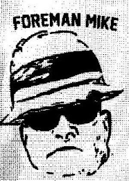 FOREMAN MIKE logo