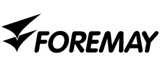 FOREMAY logo
