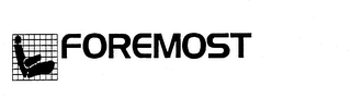 FOREMOST logo