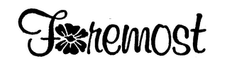 FOREMOST logo