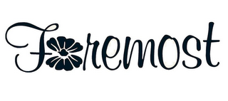 FOREMOST logo