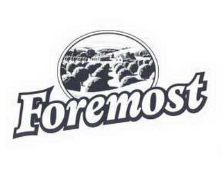 FOREMOST logo