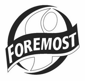 FOREMOST F logo