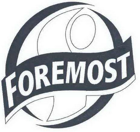 FOREMOST F logo
