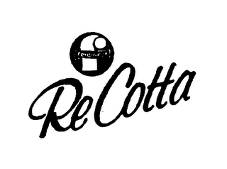 FOREMOST F RECOTTA logo