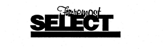 FOREMOST SELECT logo