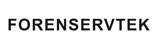 FORENSERVTEK logo