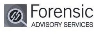 FORENSIC ADVISORY SERVICES logo