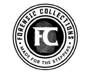 FORENSIC COLLECTIONS MADE FOR THE STEPPERS FC logo