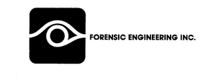 FORENSIC ENGINEERING INC. logo