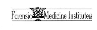 FORENSIC MEDICINE INSTITUTE INC. logo